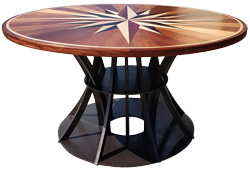 octo-twist table